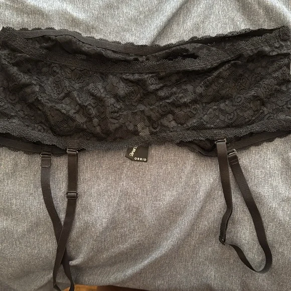 NWT torrid lace bandeau - Picture 4 of 4